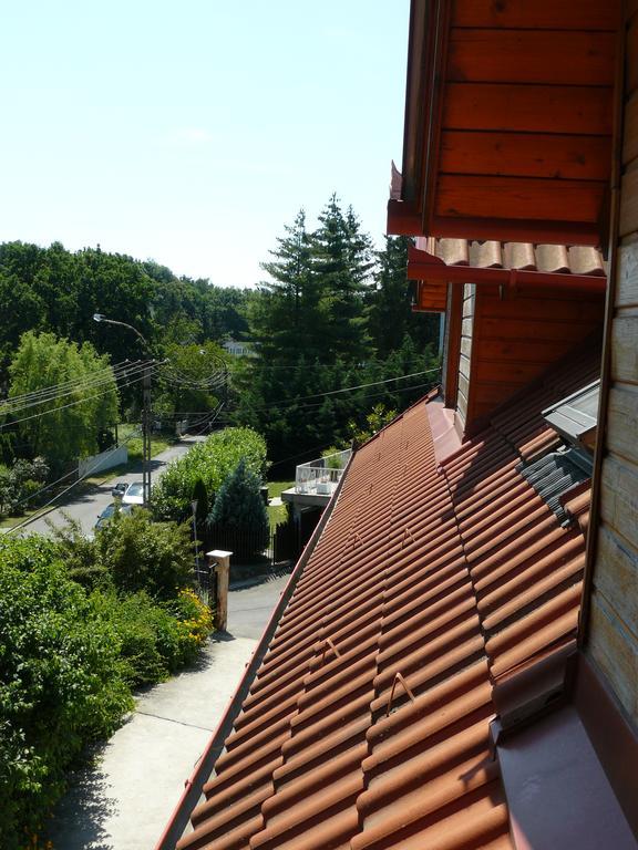 Hejo Apartman Miskolc Exterior photo