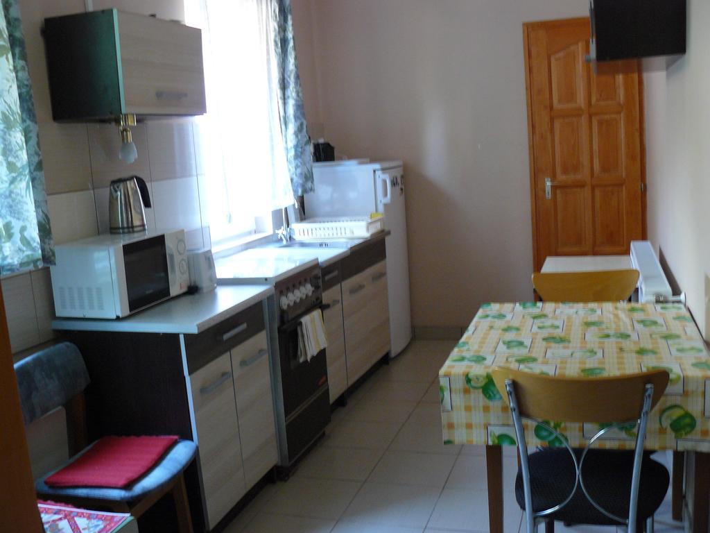 Hejo Apartman Miskolc Exterior photo