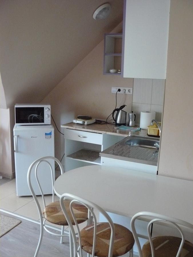 Hejo Apartman Miskolc Exterior photo