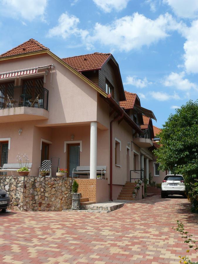 Hejo Apartman Miskolc Exterior photo