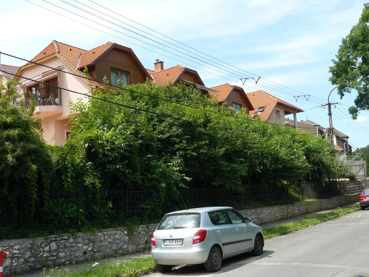Hejo Apartman Miskolc Exterior photo